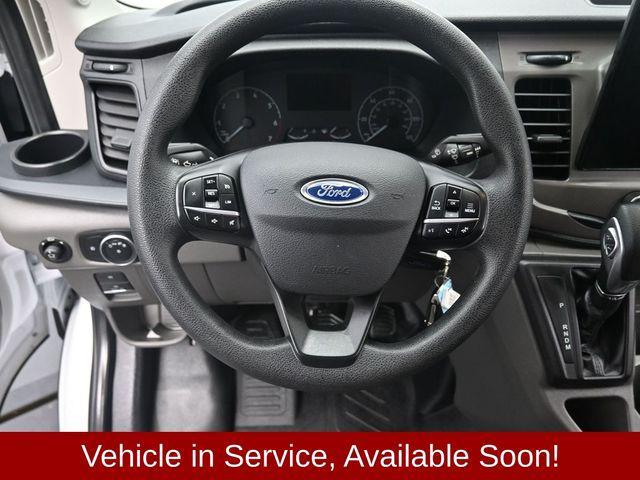used 2022 Ford Transit-350 car, priced at $45,900