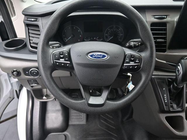 used 2022 Ford Transit-350 car, priced at $45,900