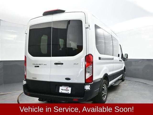 used 2022 Ford Transit-350 car, priced at $45,900