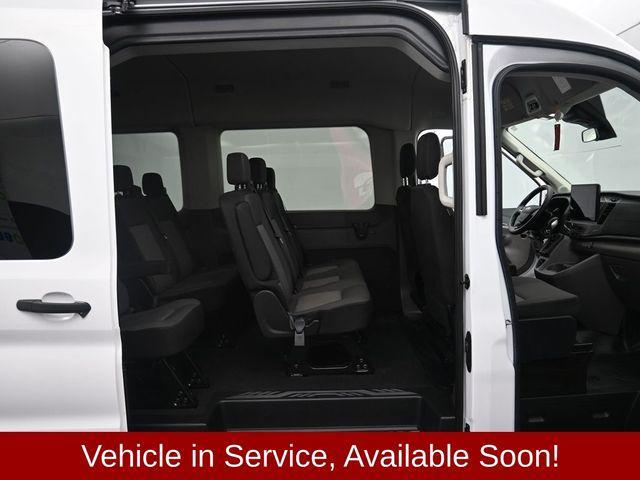 used 2022 Ford Transit-350 car, priced at $45,900