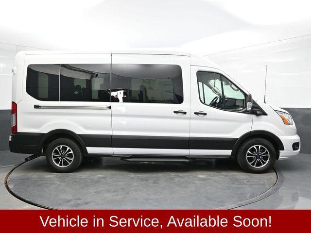 used 2022 Ford Transit-350 car, priced at $45,900