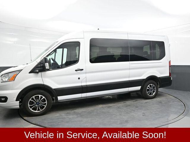 used 2022 Ford Transit-350 car, priced at $45,900