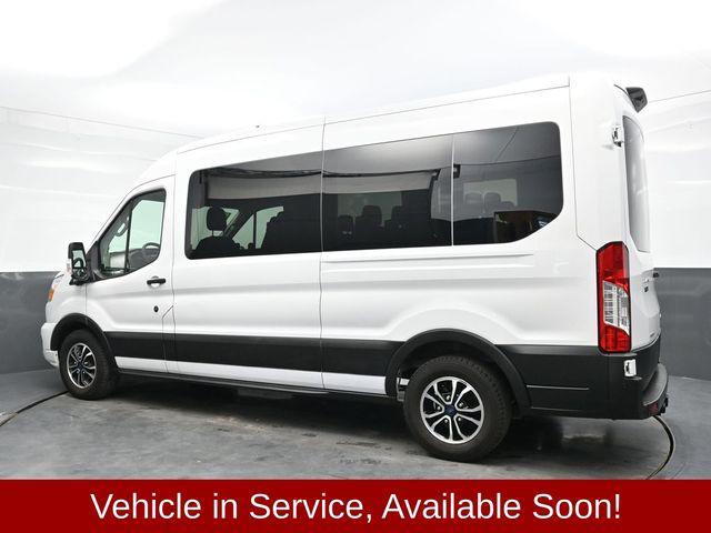 used 2022 Ford Transit-350 car, priced at $45,900