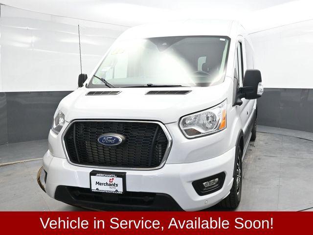 used 2022 Ford Transit-350 car, priced at $45,900