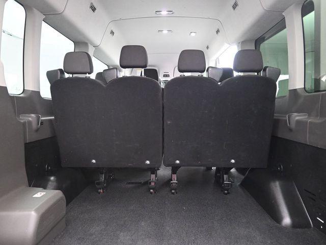 used 2022 Ford Transit-350 car, priced at $45,900