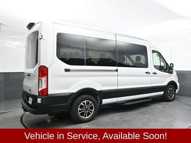 used 2022 Ford Transit-350 car, priced at $45,900