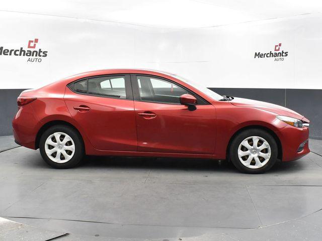 used 2018 Mazda Mazda3 car, priced at $16,300