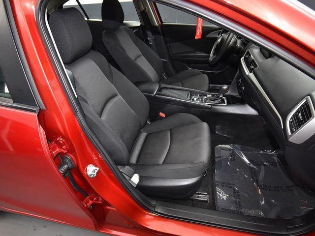 used 2018 Mazda Mazda3 car, priced at $16,300