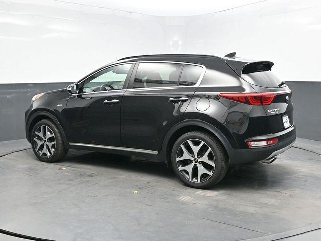 used 2018 Kia Sportage car, priced at $16,328