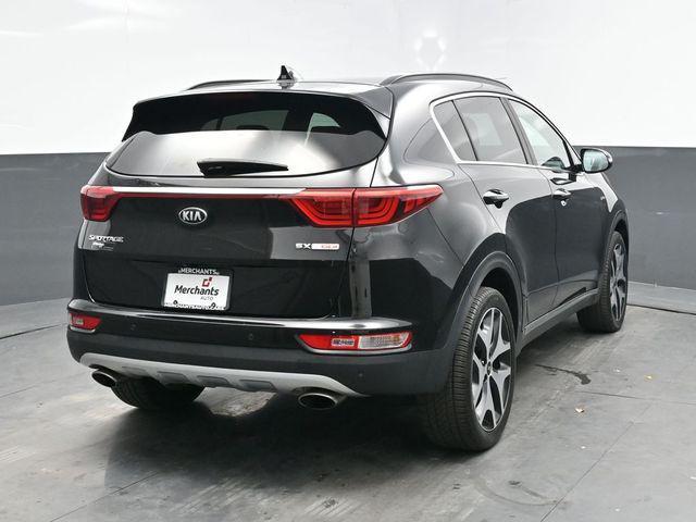 used 2018 Kia Sportage car, priced at $16,328
