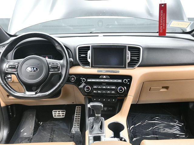 used 2018 Kia Sportage car, priced at $16,328