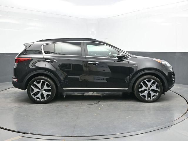 used 2018 Kia Sportage car, priced at $16,328