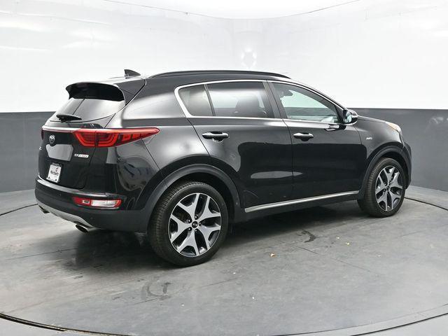 used 2018 Kia Sportage car, priced at $16,328