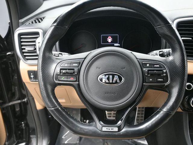 used 2018 Kia Sportage car, priced at $16,328