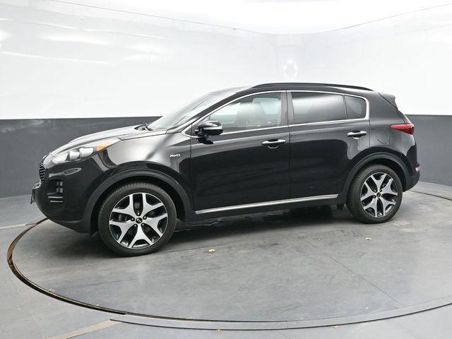 used 2018 Kia Sportage car, priced at $16,328