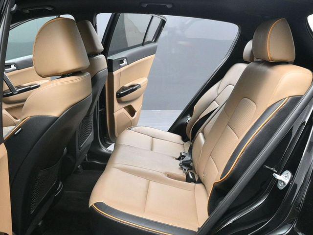 used 2018 Kia Sportage car, priced at $16,328