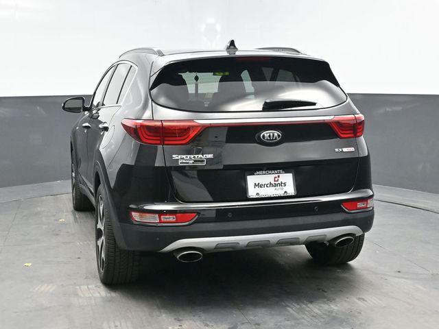 used 2018 Kia Sportage car, priced at $16,328
