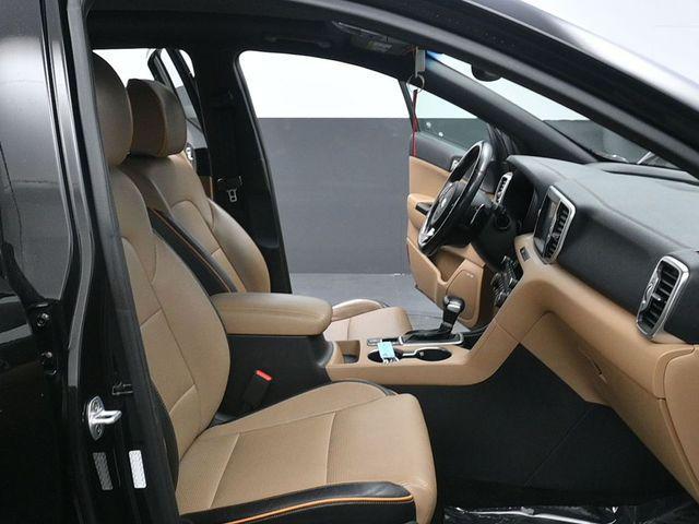 used 2018 Kia Sportage car, priced at $16,328