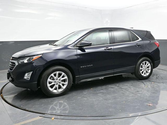 used 2020 Chevrolet Equinox car, priced at $15,424