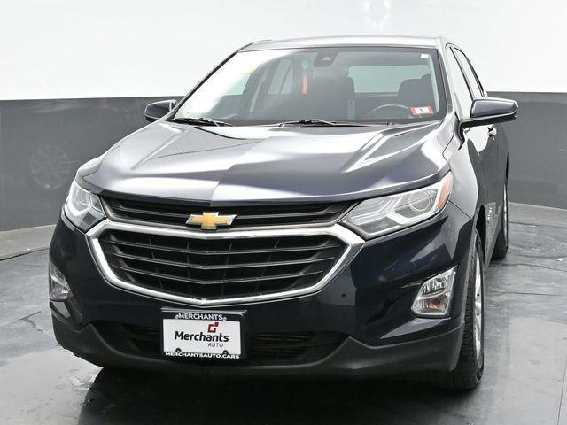 used 2020 Chevrolet Equinox car, priced at $15,424