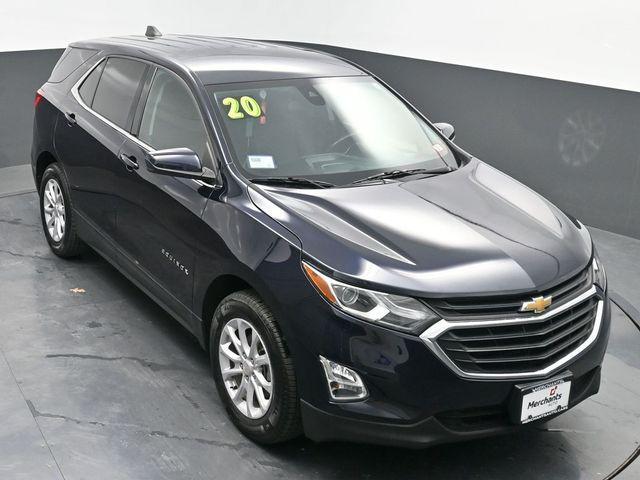 used 2020 Chevrolet Equinox car, priced at $15,424