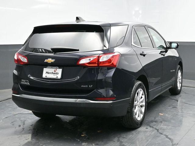 used 2020 Chevrolet Equinox car, priced at $15,424