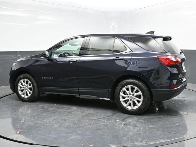 used 2020 Chevrolet Equinox car, priced at $15,424