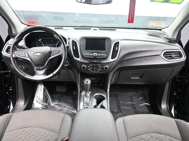 used 2020 Chevrolet Equinox car, priced at $15,424