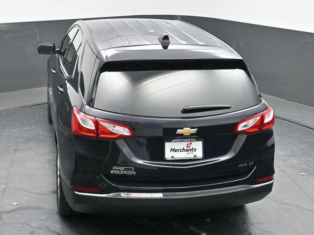 used 2020 Chevrolet Equinox car, priced at $15,424