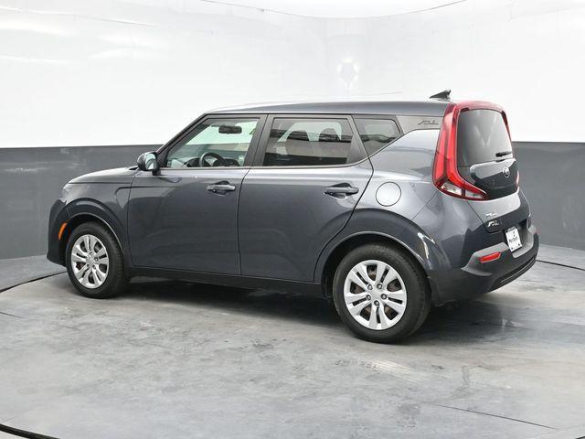used 2021 Kia Soul car, priced at $13,666