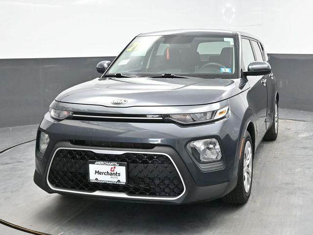 used 2021 Kia Soul car, priced at $13,666