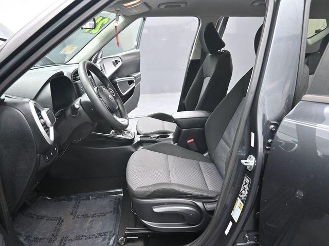 used 2021 Kia Soul car, priced at $13,666