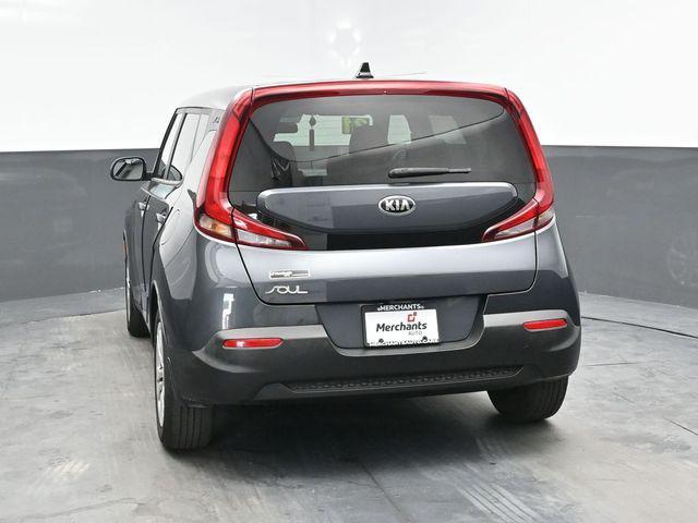 used 2021 Kia Soul car, priced at $13,666