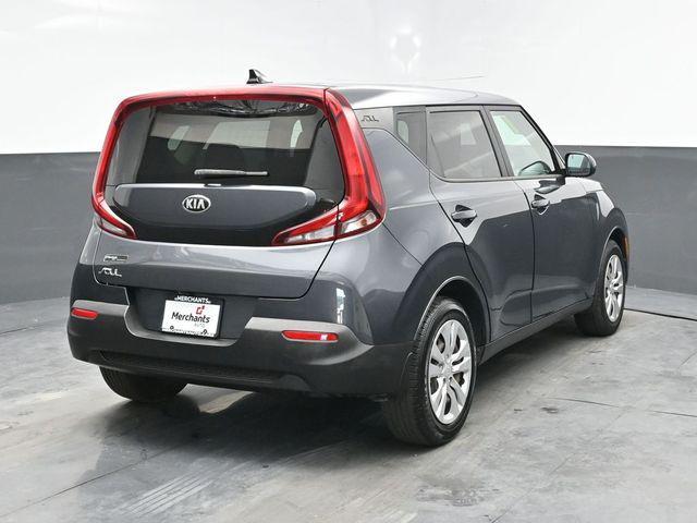 used 2021 Kia Soul car, priced at $13,666