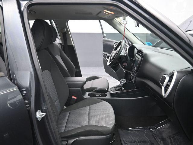 used 2021 Kia Soul car, priced at $13,666