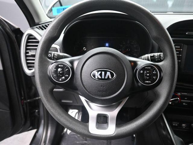 used 2021 Kia Soul car, priced at $13,666