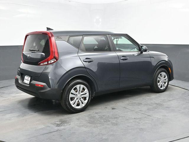 used 2021 Kia Soul car, priced at $13,666