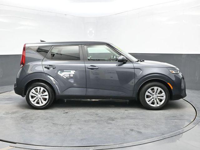 used 2021 Kia Soul car, priced at $13,666
