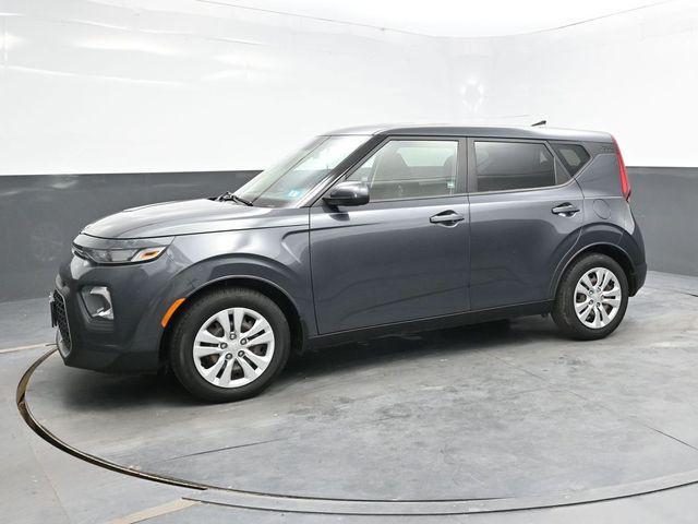 used 2021 Kia Soul car, priced at $13,666