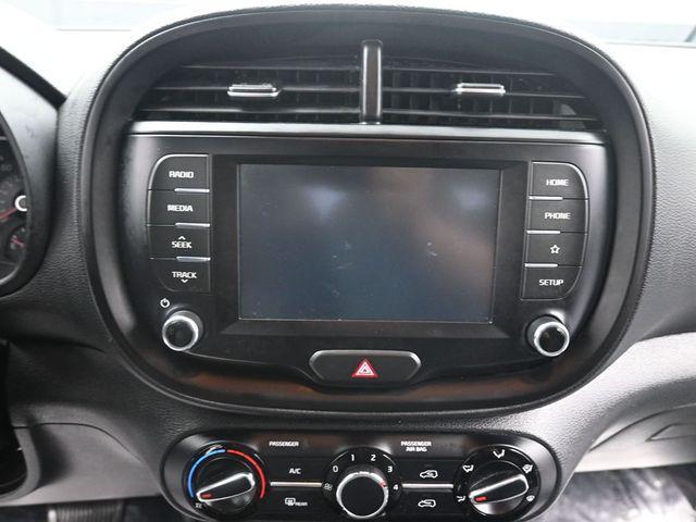 used 2021 Kia Soul car, priced at $13,666