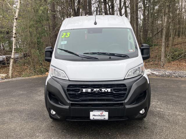 used 2023 Ram ProMaster 3500 car, priced at $43,400