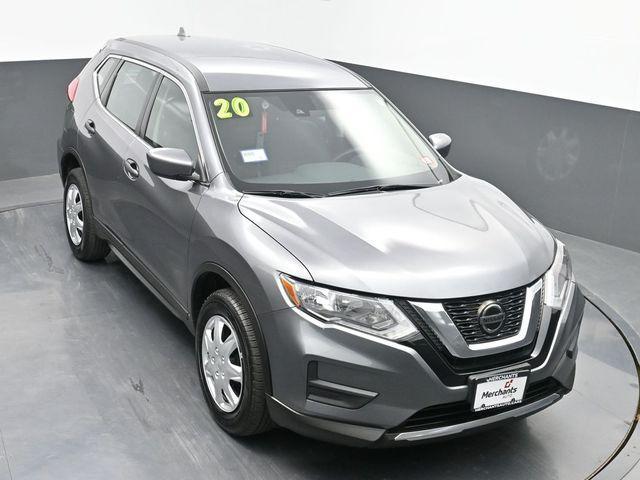 used 2020 Nissan Rogue car, priced at $15,365