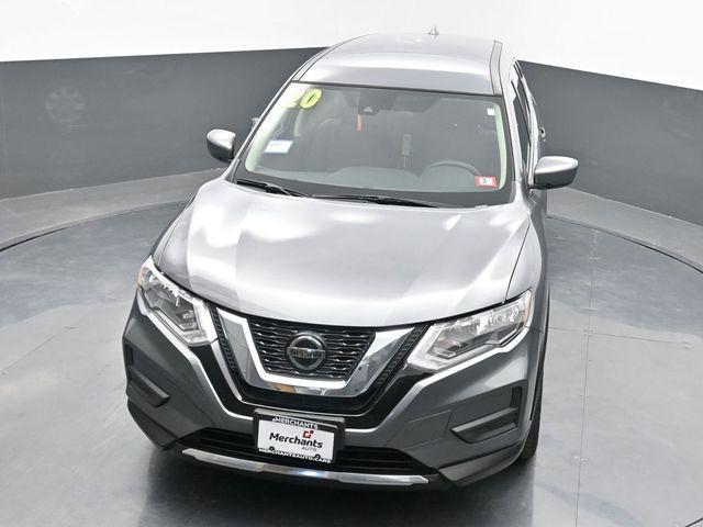 used 2020 Nissan Rogue car, priced at $15,365