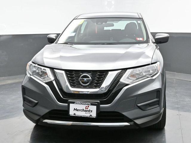 used 2020 Nissan Rogue car, priced at $15,365