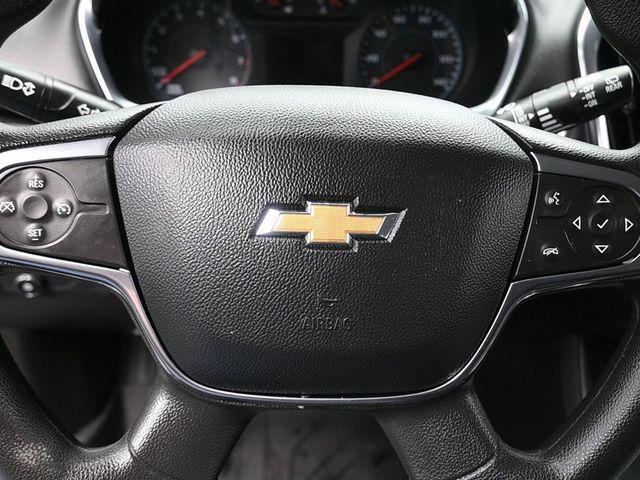 used 2020 Chevrolet Traverse car, priced at $19,317