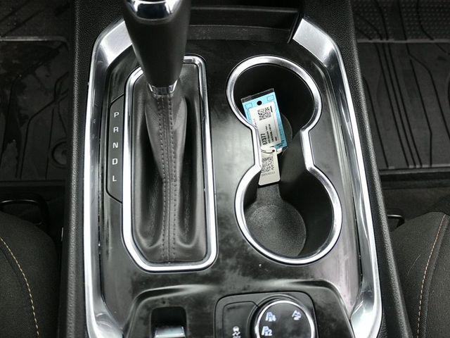 used 2020 Chevrolet Traverse car, priced at $19,317