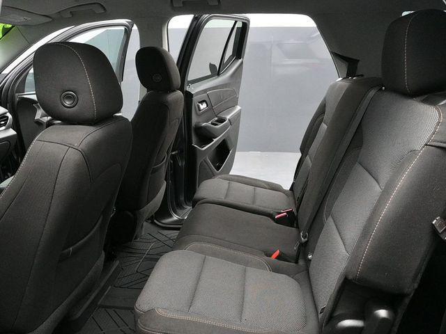 used 2020 Chevrolet Traverse car, priced at $19,317