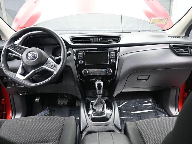 used 2021 Nissan Rogue Sport car, priced at $19,974