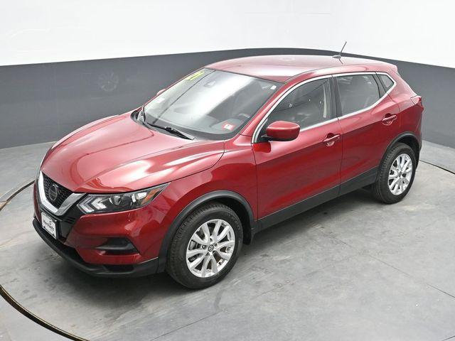 used 2021 Nissan Rogue Sport car, priced at $19,974
