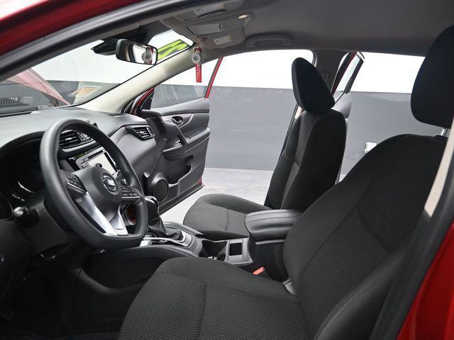 used 2021 Nissan Rogue Sport car, priced at $19,974